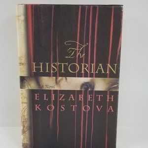 The Historian By: Elizabeth Kostovav First edition like New